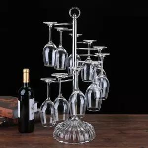 북유럽 대리석 보관 장식 와인잔거치대 진열 골드 위스키 주류 병 와인잔걸이 홀더 양주 술