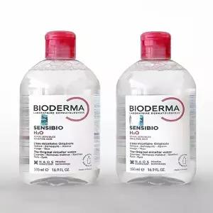 [셀러허브 1]1+1 바이오더마 센시비오 클렌징워터 500ml 저자극 순한 x3SET(SH) (46610863)