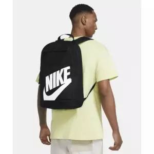 나이키 NIKE 엘리멘탈 백팩(21L) - 블랙 화이트 DD0559-010 408943