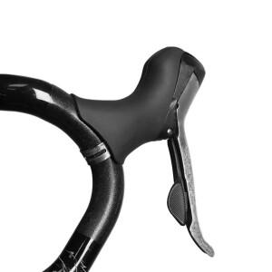 ST-5600/5601/6600 용 자전거 기어 레버 커버 시프트 기계식 후드 실리카 젤 액세서리 브레이크