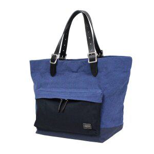 [포터]PORTER 브릿지 BRIDGE 토트 백 TOTE BAG S 193-04060 블루51