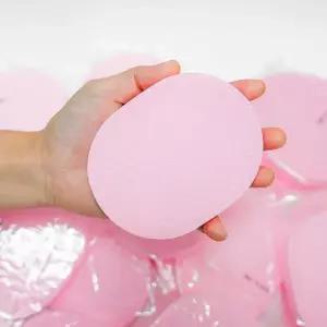 미용 해면 100개 클렌징 PVA 스폰지 13T 개별포장