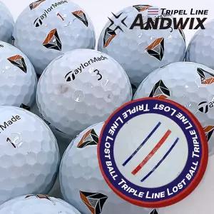 중고 3선 로스트볼 테일러메이드 TP5 30알