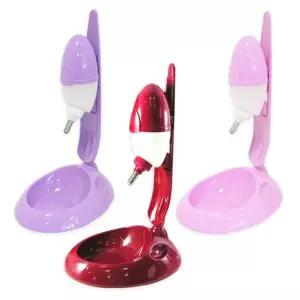 비비 물병급수기 강아지 개물 애견용품 애완동물 식기