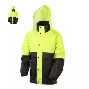 형광 제비표 안전우의 비옷 바이크용 우비 우의 우비