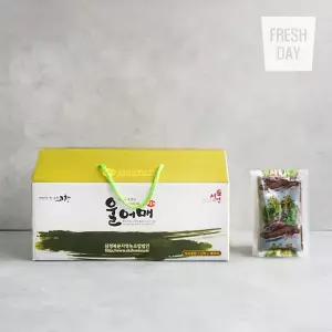 [울어매] 고창 자연산 생 칡즙 진액 선물세트 80봉×100ml