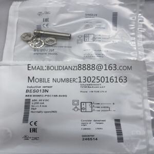 BES M18MI-PSC80B-S04G-W 근접 스위치 센서