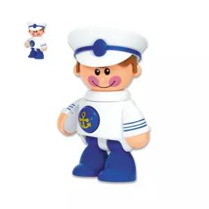 해군제독 유아인형 톨로 1P 역할놀이 장난감 인형