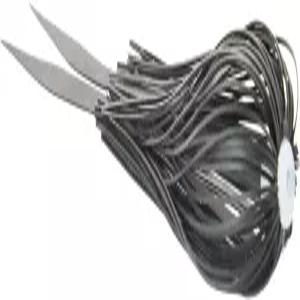 스피너베이트용 실리콘 지그 스커트 교체 낚시 베이스 미끼 액세서리 퀵 체인지 오징어