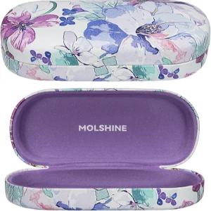 몰샤인 하드쉘 선글라스 케이스 클래식 여성용 대형 안경