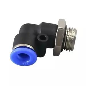 PL6-1/2 UDT뉴매틱에어원터치피팅 10EA PL 06-04(1/2)