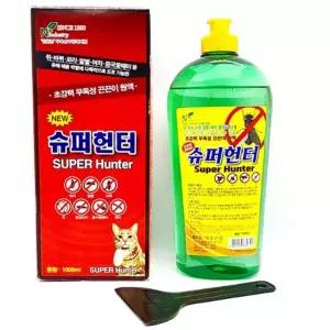 국산 파리끈끈이액 액체 쥐끈끈이 액상 쥐덫