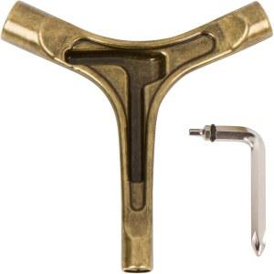 [미국배송] 래데칼 올인원 스케이트 도구 T 스케이트보드용 Y 롱보드 미니 스케이트보드 크루저