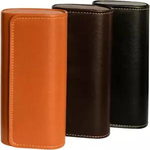 HSYMQ 3PCS 안경 케이스 하드 쉘 여성용 읽기