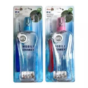 중대형견용 휴대용 물병(DY-8)450ml애 애완동물 급수기 강아지 개물 애용품 애식기 물통 용물 애급수기