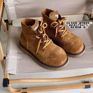 여자 가을 캐주얼 아웃도어 키높이 워커 여행 워커힐 사막 패피3