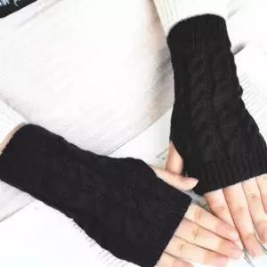 핸드 워머 니트워머 손등워머 손워머 손목토시 팔토시