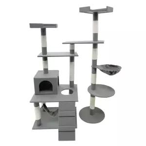 닥터펫 케렌시아 캣타워 no.10고양이놀이 장난감 고양이집 놀이터