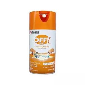 [셀러허브 생활리빙]에프킬라 오프 벌레기피제 에어졸 모 기 진드기 150ml x2SET(SH) (46606921)