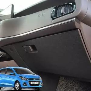 더넥스트 스파크 글로브박스커버 스웨버 기스방지커버