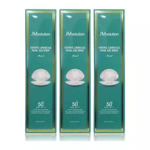 제이엠솔루션 청광 마린 진주 선 스프레이 펄 180ml x 3ea
