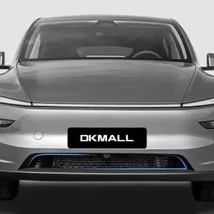 테슬라 모델Y 주니퍼 튜닝 몰딩 그릴 방충망