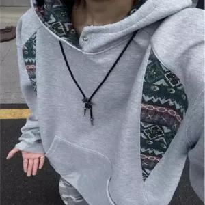 여성 가을 리얼 하이탑 통굽 메쉬 스트랩 가죽 패피3