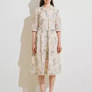 [롯데백화점]요하넥스 플로럴 플레어 원피스Z5B5D107