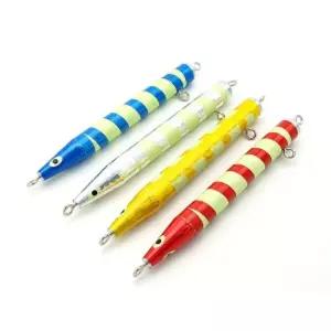 트리플 대구 야광 봉메탈 2개입 400g축미끼 루어 축광