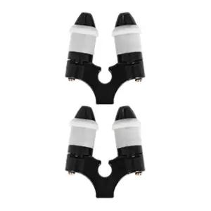 대경받침틀 브레이크 뒤꽂이헤드 대형 (2개입)낚시대악세사리 낚시대 뒷꽂이 공구 도구 보조도구