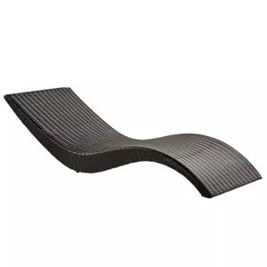 호텔 썬베드 수영장 비치 리클라이너 펜션 선배드 침대 라탄