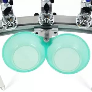 세종산업 야광떡밥그릇+아답터 도날드의자악세사리 도구 낚시 용기 플라스틱 식기