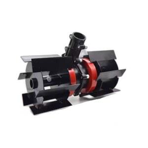 예초기날 밭갈이 배토기 제거 기계 도랑 엉킴 배낭식 업그레이드 방지 잔디 26튜브 부품 휠 9톱니