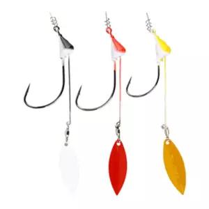 우리들이야기 블레이드훅낚시 바늘 낚싯 루어 블레이드 낚시