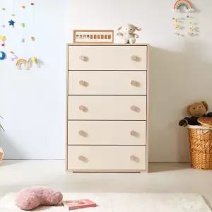 네오 루니티 5단 서랍 옷장 800 NES076