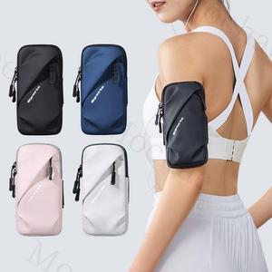 스마트폰 암밴드 스포츠 파우치 방수 손목 수납 핸드폰가방