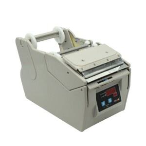 물류 자동 라벨분리기 디스펜서 기계 표 스트리퍼 전자동 병원 X100 커팅기 라벨기