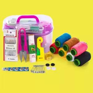 휴대용 가정용 반짓고리 반지고리 반짇고리함 반짇고리세트