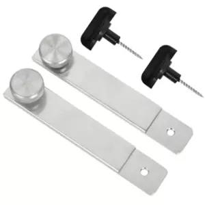 청수레져 맨2 좌대용 경첩용경첩 받침틀 받침틀용 나무 나무용 바닥설치용