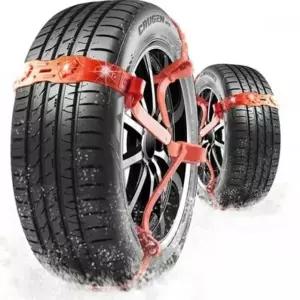 초합금 스파이크 파워 아이젠 타이어 스노우체인 8pcs