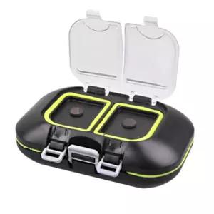 아피스 태클 박스 목걸이끈 포함글 낚시 낚시용 휴대용