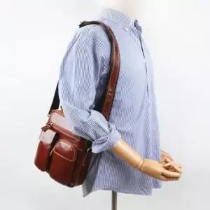 [패션] 정장 오피스 스쿨룩 오피스룩 서류가방 크로스백 천