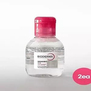 [셀러허브 1]1+1 바이오더마 센시비오 클렌징워터 x3SET(SH) (46610887)