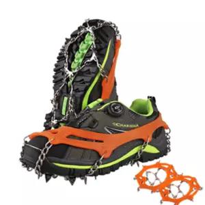 림보 12PEAK 체인 아이젠스노우 빙판길미끄럼방지 스파이크 겨울 생활용 눈길 운동화