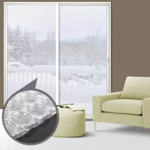 단열 시트 20M 난방 유리 재 베란다필름 창문뽁뽁이 에어캡 보온