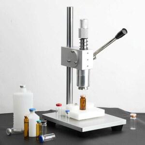 병뚜껑 페드병 봉합기 13A캡핑기 커버 향수 용기