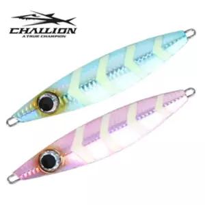 챌리온 바이킹 슬로우지그 Z 150g(CLJ-01Z)낚시웜 용웜 베이트 용베이트 도구 보조 용미끼