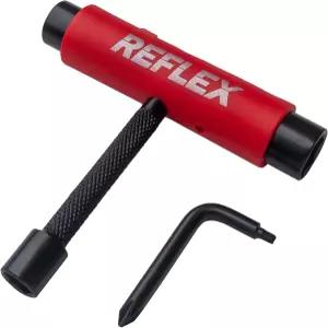 리플렉스 트라이플렉스 스케이트 도구 스케이트보드 롱보드 롤러 스케이트용 다기능 휴대용 액세서리