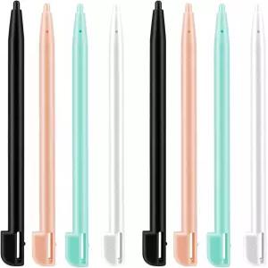 닌텐도 DS 라이트와 호환되는 Vvluva 8Pcs 라이트 스타일러스 펜 교체 NDSL 콘솔용 터치스크린 스타일리