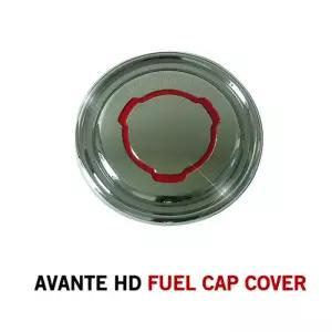 크로맥스 현대 아반떼HD 주유구캡커버 몰딩유 차량 차량유 자동차